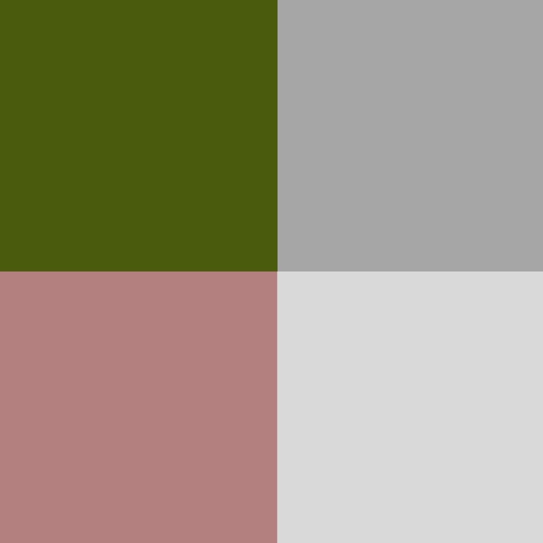Spring colours for 2022